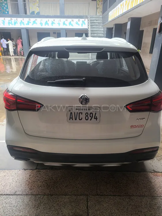 MG HS 2025 for Sale in Gujranwala Image-1