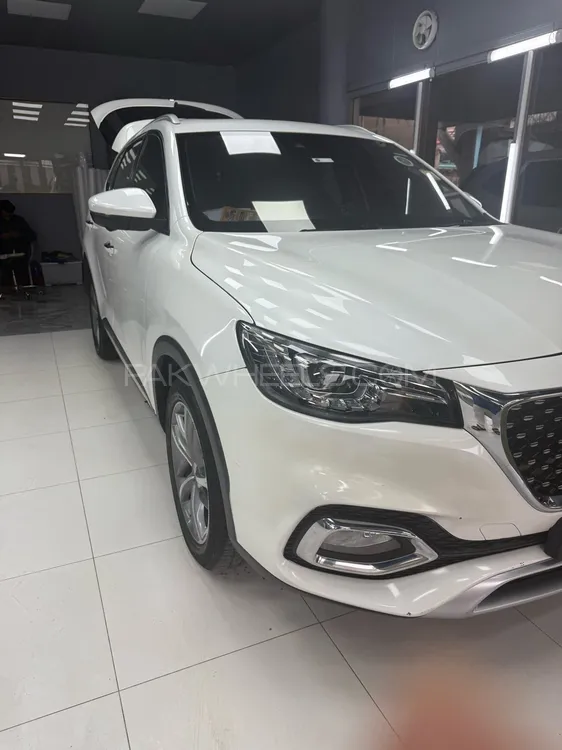 MG HS 2021 for Sale in Islamabad Image-1