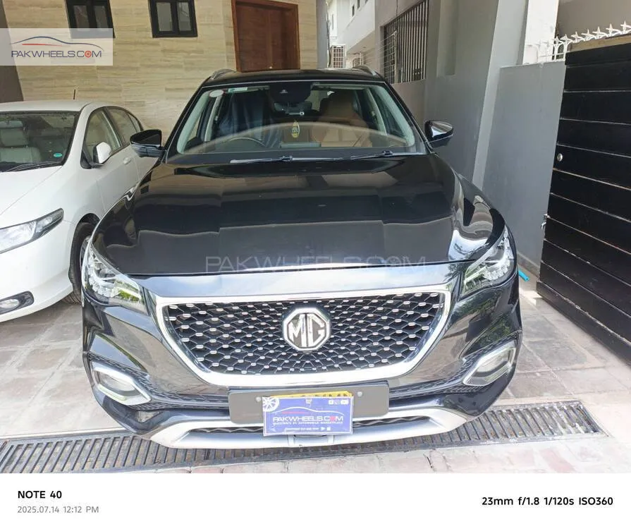 MG HS 2021 for Sale in Islamabad Image-1