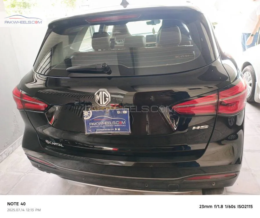 MG HS 2021 for Sale in Karachi MG HS 2021 for Sale in Karachi Image-4