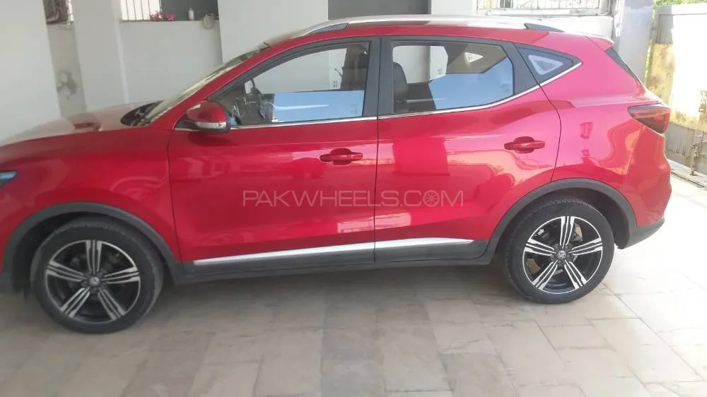 MG ZS 2022 for Sale in Islamabad Image-1