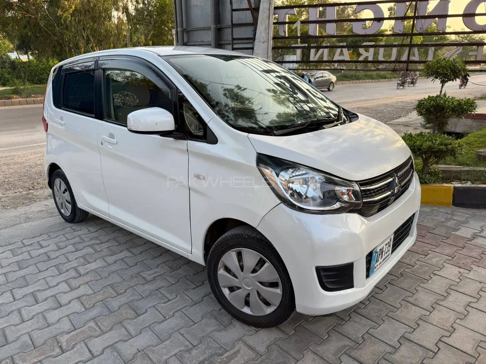 Mitsubishi Ek Wagon 2016 for Sale in Islamabad Image-1