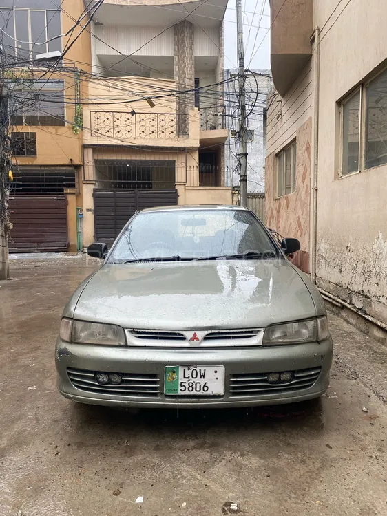 Mitsubishi Lancer 1994 for Sale in Lahore Image-1