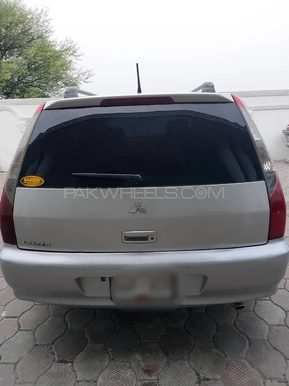 Mitsubishi Lancer 2006 for Sale in Lahore Image-1