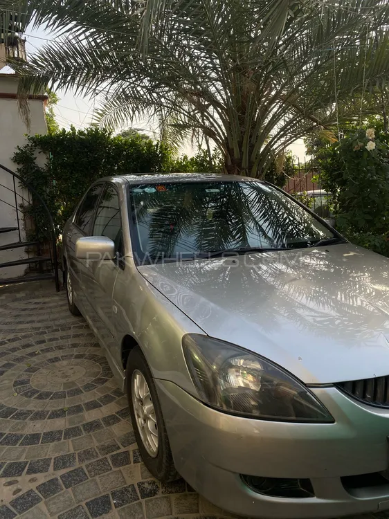 Mitsubishi Lancer 2004 for Sale in Lahore Image-1