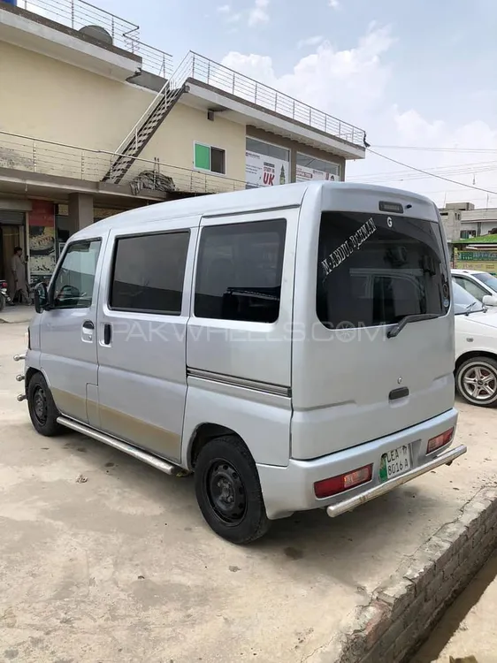 Mitsubishi Minicab 2013 for Sale in Rawalpindi Image-1