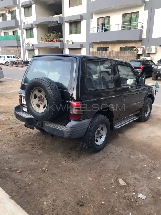 Mitsubishi Pajero 1993 for Sale in Karachi Image-1
