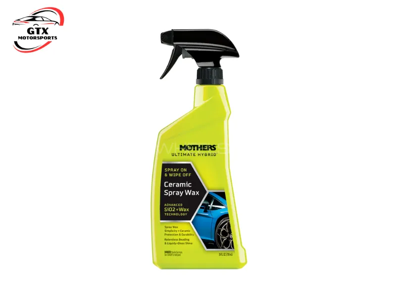 Mothers Ultimate Hybrid Ceramic Spray Wax – 710ML Image-1