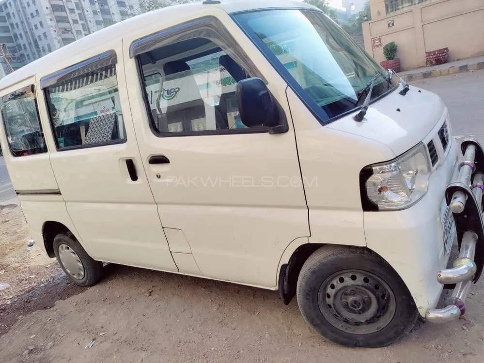 Nissan Clipper 2013 for Sale in Karachi Image-1