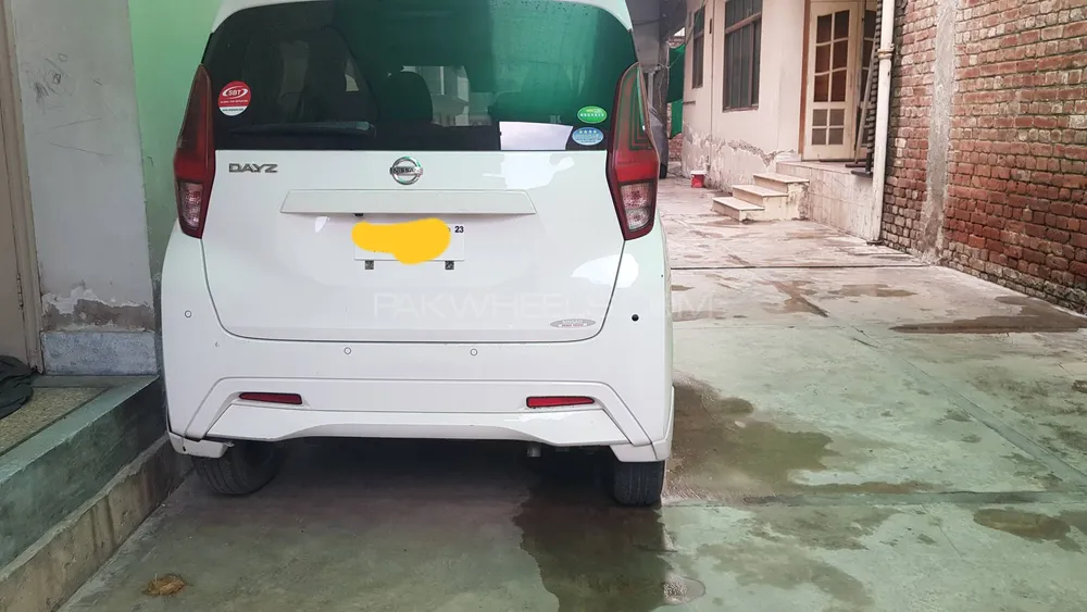 Nissan Dayz 2019 for Sale in Gujranwala Image-1