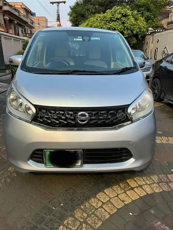 Nissan Dayz 2015 for Sale in Lahore Image-1