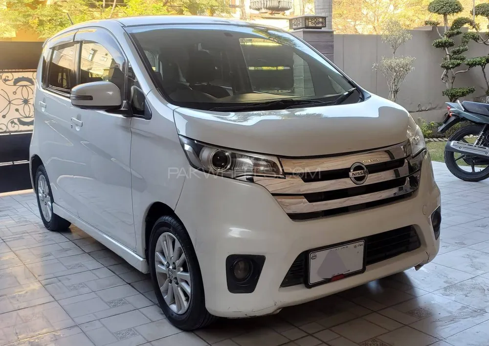 Nissan Dayz 2014 for Sale in Lahore Image-1