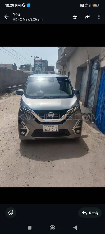 Nissan Dayz 2019 for Sale in Multan Image-1