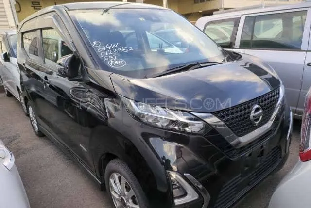Nissan Dayz 2022 for Sale in Lahore Image-1