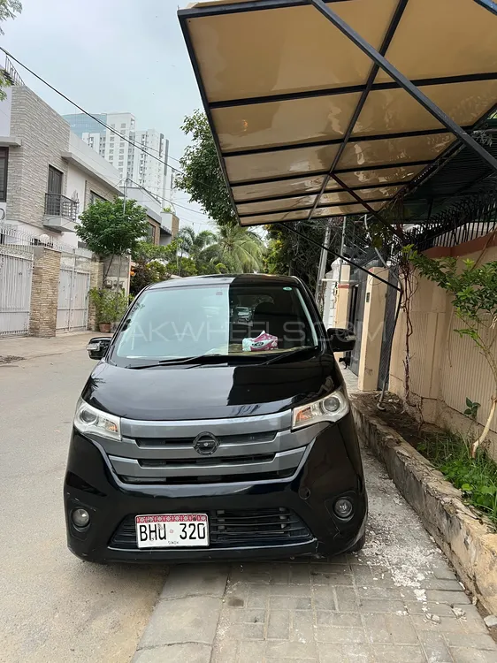Nissan Dayz 2013 for Sale in Karachi Image-1