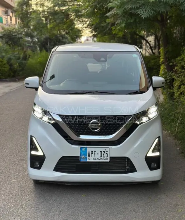 Nissan Dayz 2023 for Sale in Islamabad Image-1