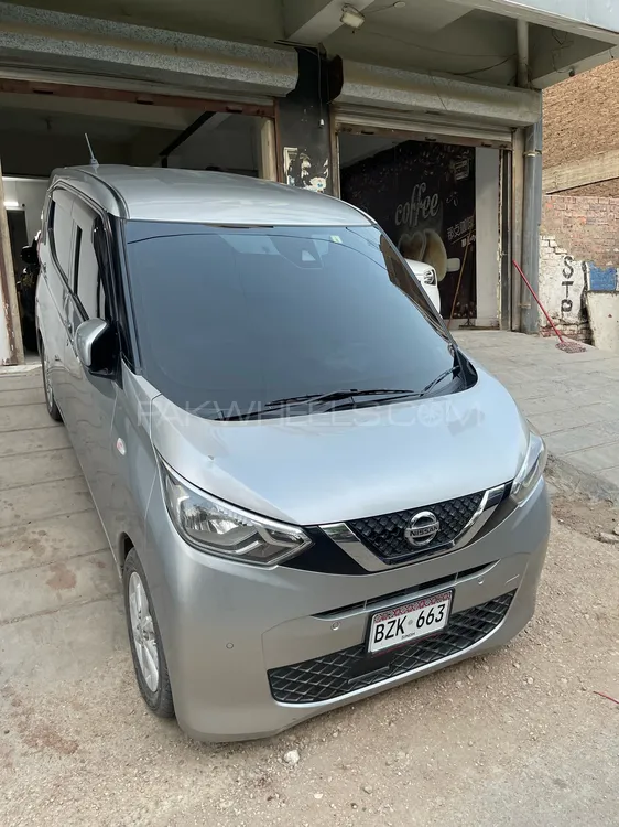 Nissan Dayz 2020 for Sale in Hyderabad Image-1