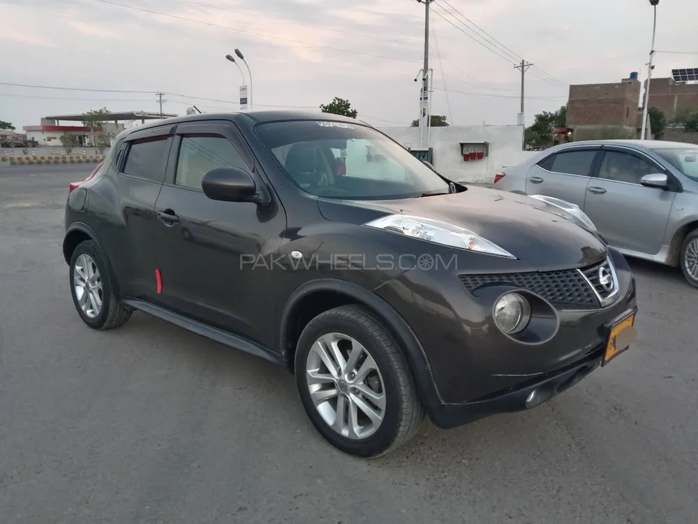 Nissan Juke 2015 for Sale in Multan Image-1