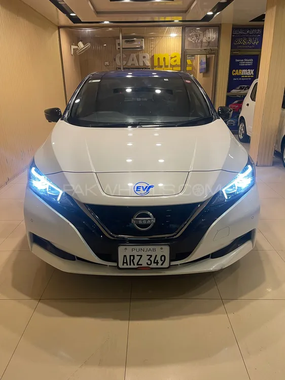 Nissan Leaf 2021 for Sale in Bahawalpur Image-1