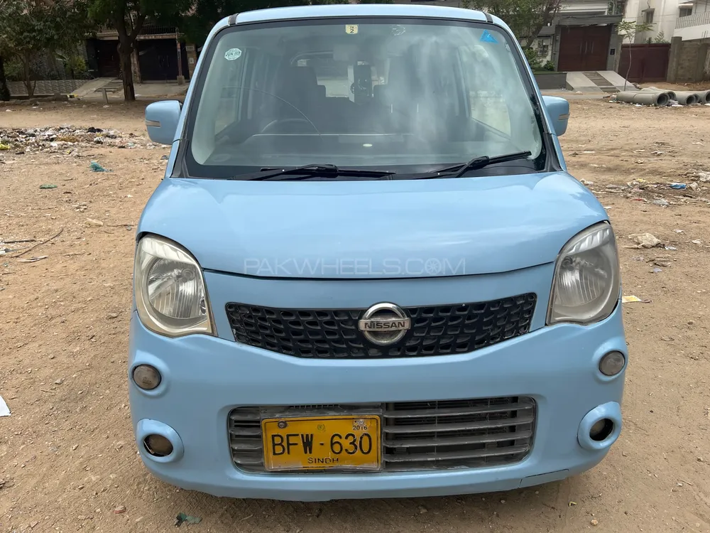 Nissan Moco 2014 for Sale in Karachi Image-1