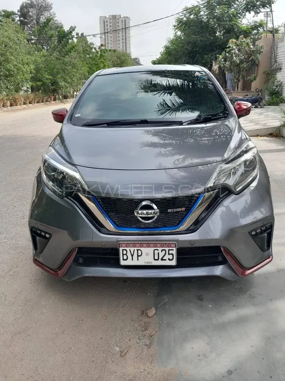Nissan Note 2019 for Sale in Karachi Image-1
