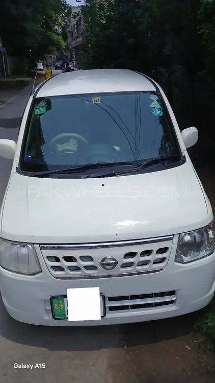 Nissan Otti 2013 for Sale in Lahore Image-1