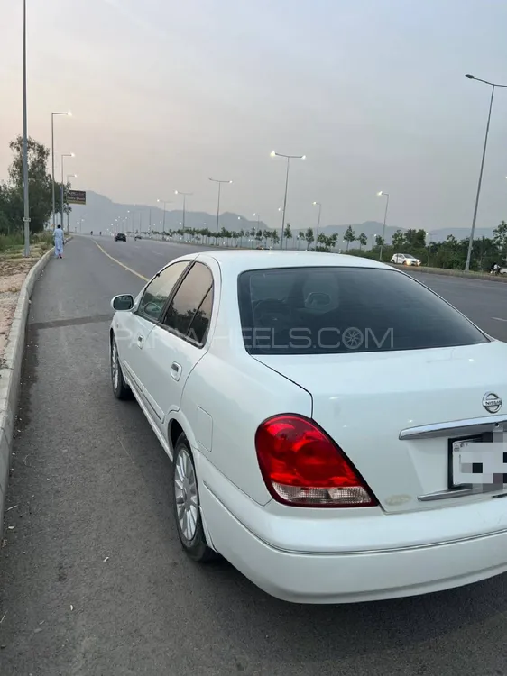 Nissan Sunny 2005 for Sale in Islamabad Image-1