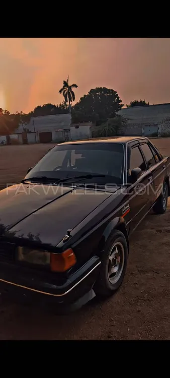 Nissan Sunny 1986 for Sale in Karachi Image-1