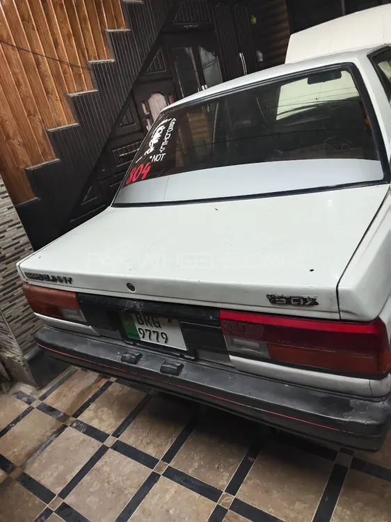 Nissan Sunny 1986 for Sale in Abbottabad Image-1