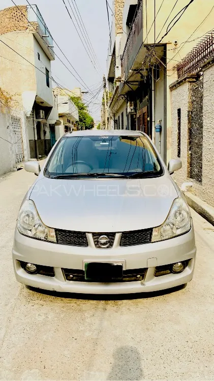 Nissan Wingroad 2007 for Sale in Attock Image-1