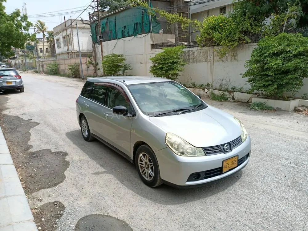 Nissan Wingroad 2007 for Sale in Karachi Image-1