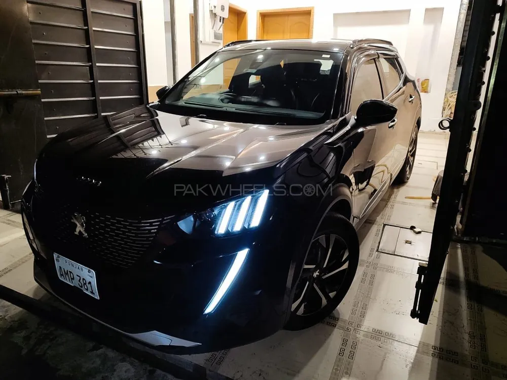 Peugeot 2008 2022 for Sale in Lahore Image-1