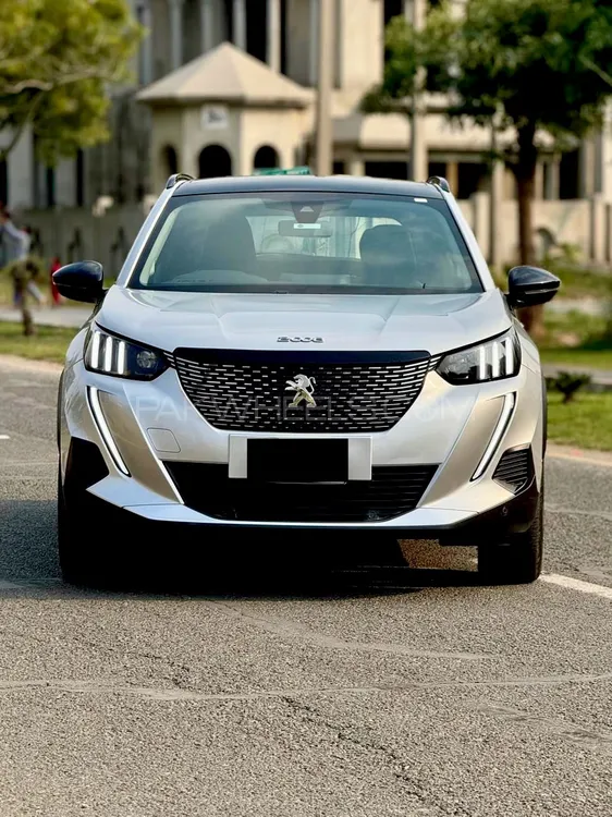 Peugeot 2008 2023 for Sale in Lahore Image-1