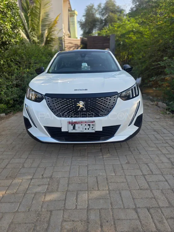 Peugeot 2008 2023 for Sale in Karachi Image-1