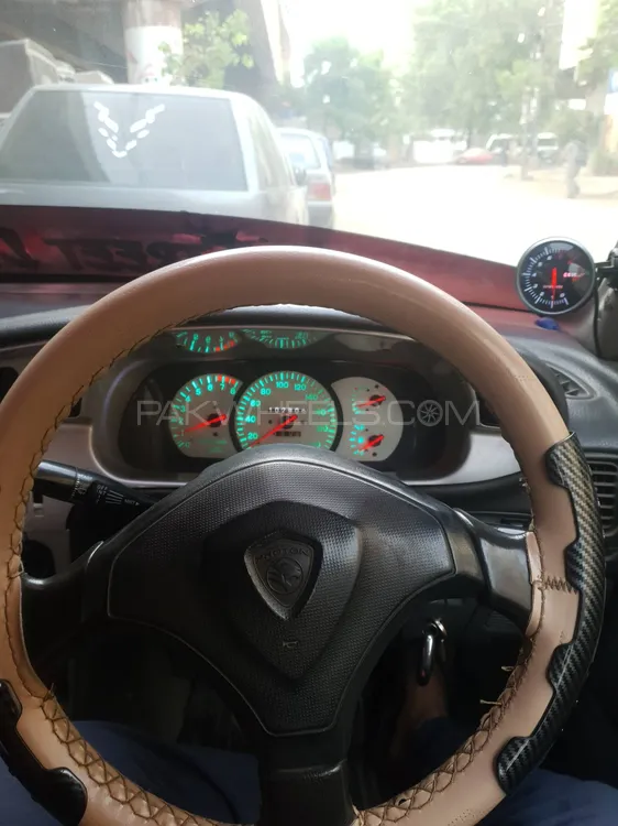 Proton Gen 2 2006 for Sale in Karachi Image-1