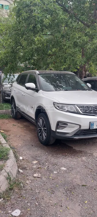 Proton X70 2021 for Sale in Islamabad Image-1