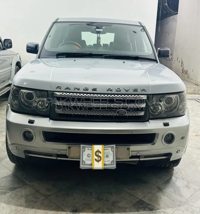 Range Rover Sport 2006 for Sale in Lahore Image-1