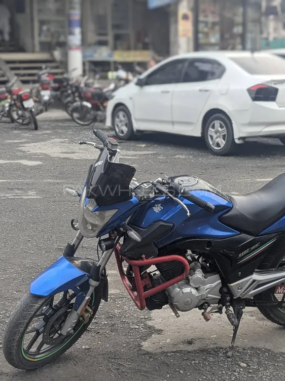 Road Prince 150 Wego 2022 for Sale Image-1