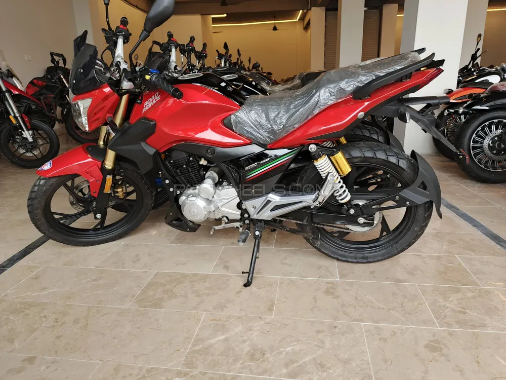 Road Prince 150 Wego 2025 for Sale Image-1