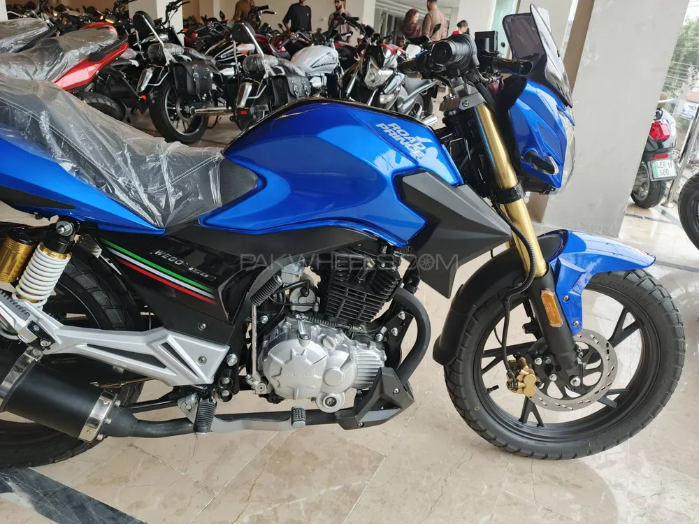 روڈ پرنس 150 Wego 2025 for Sale روڈ پرنس 150 Wego 2025 for Sale Image-3