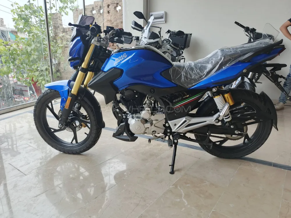 روڈ پرنس 150 Wego 2025 for Sale روڈ پرنس 150 Wego 2025 for Sale Image-5
