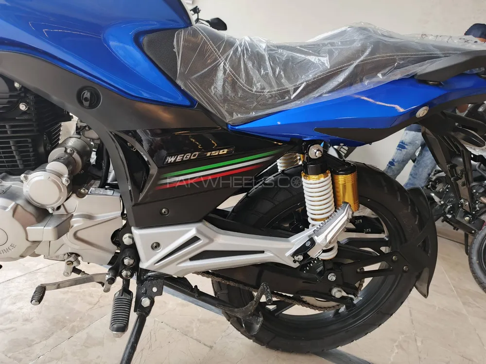 روڈ پرنس 150 Wego 2025 for Sale روڈ پرنس 150 Wego 2025 for Sale Image-12