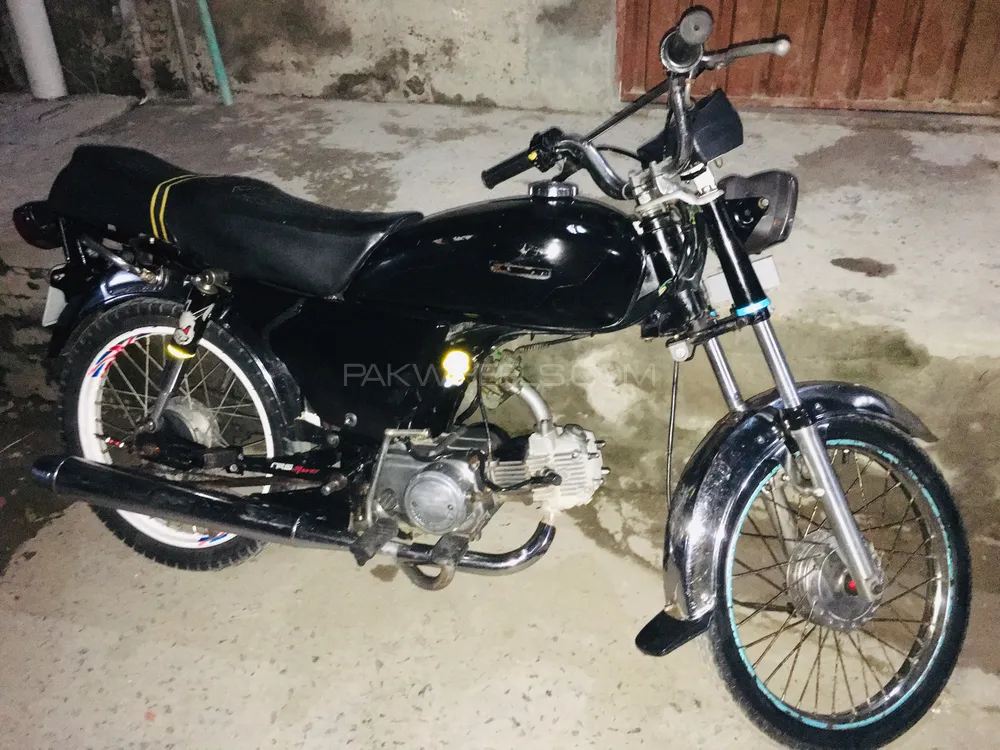 Road Prince 70 Passion Plus 2020 for Sale Image-1