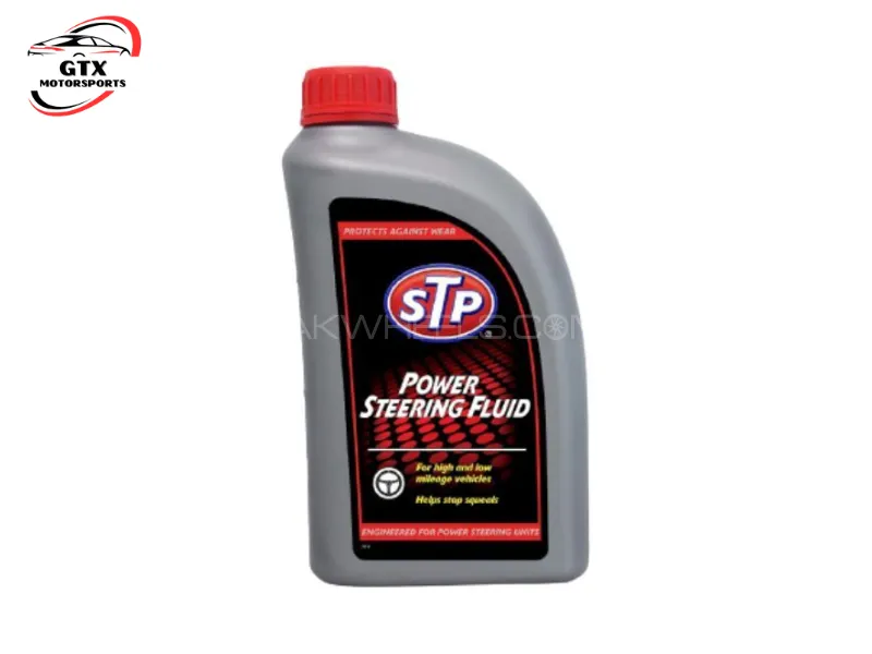 STP Power Steering Fluid – 950ml Image-1