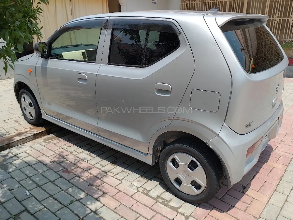 Suzuki Alto 2015 for Sale in Haripur Image-1