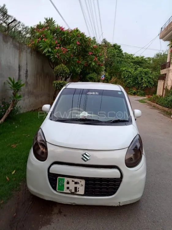 سوزوکی آلٹو 2012 for Sale in لاہور Image-1