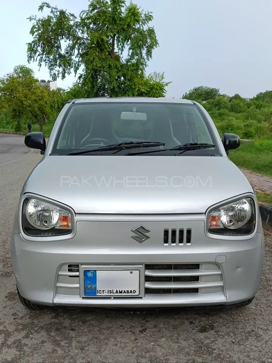 Suzuki Alto 2018 for Sale in Islamabad Image-1