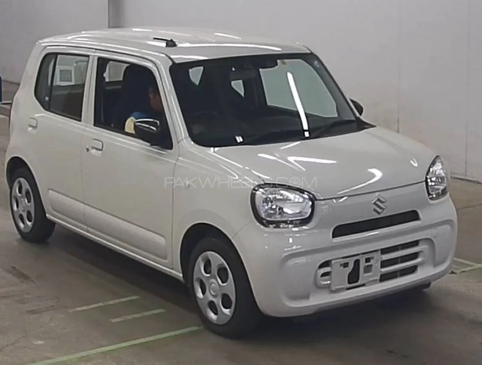 Suzuki Alto 2022 for Sale in Abbottabad Image-1