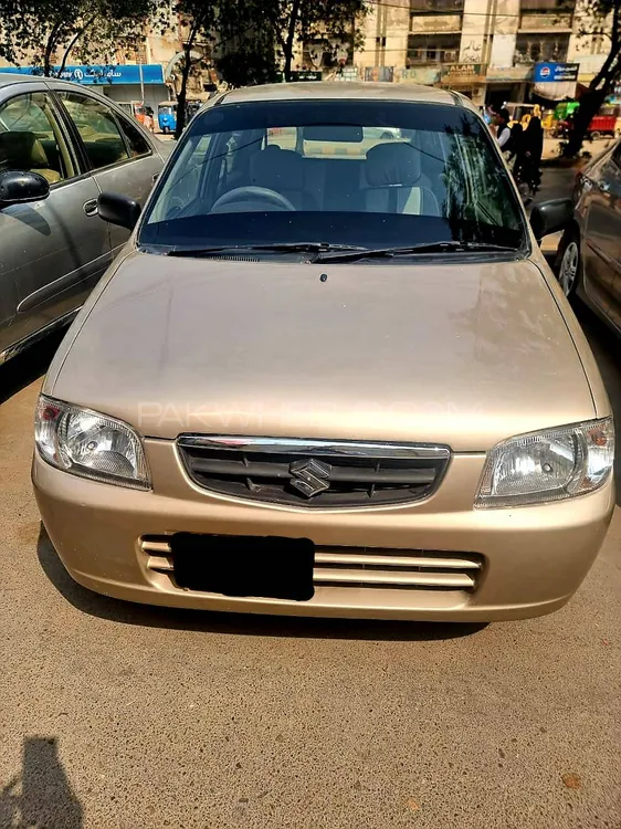 Suzuki Alto 2004 for Sale in Karachi Image-1