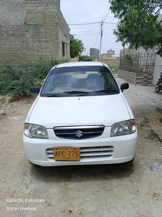 Suzuki Alto 2007 for Sale in Karachi Image-1